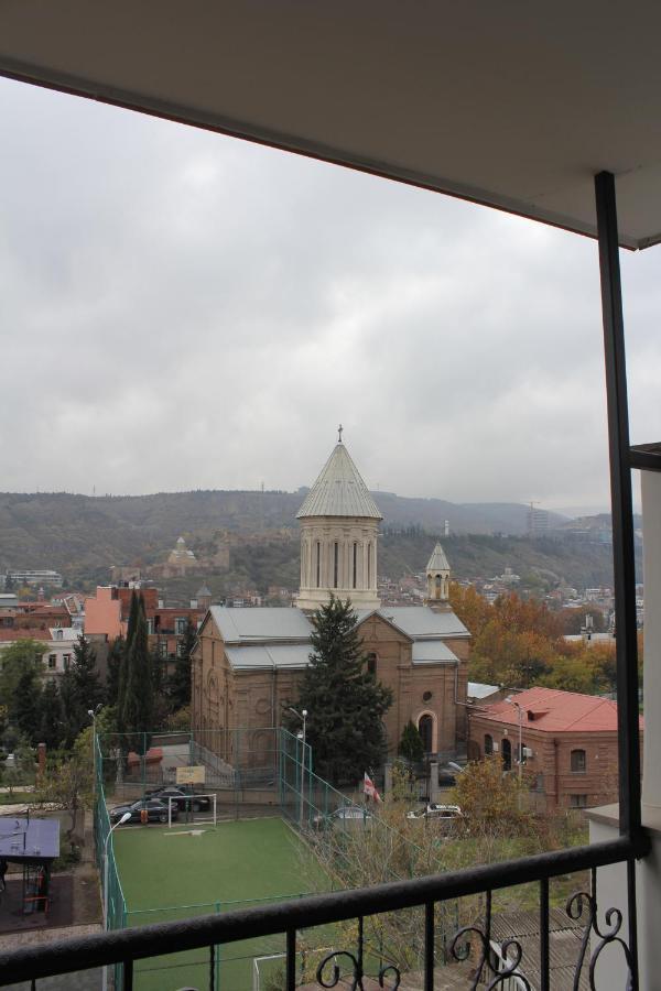 Hotel Plaza Tbilisi Buitenkant foto